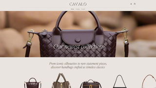 Thumbnail of mycavalo.com
