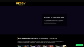 Thumbnail of reddyannabookindia.com