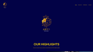 Thumbnail of aryo-watches.com