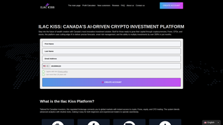 Thumbnail of ilac-kiss.com