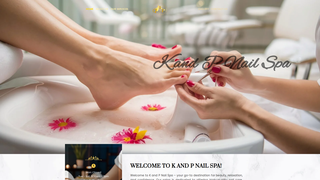 Thumbnail of kandpnailspa.com