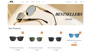Thumbnail of opticalglasseshop.com