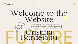 Thumbnail of cristinabordeianu.com