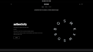 Thumbnail of bgsmk.com