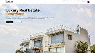Thumbnail of anadexproperties.com