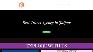 Thumbnail of rishabhtravelsjaipur.com