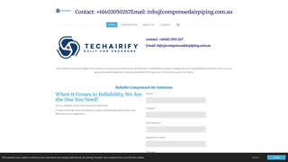 Thumbnail of techairify.com