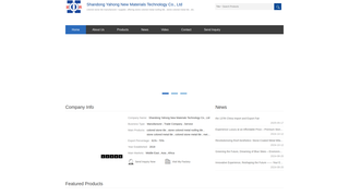 Thumbnail of yahongrooftile.com