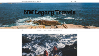 Thumbnail of legacytravels.org