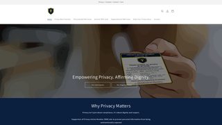 Thumbnail of privacyactionmember.com