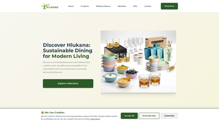 Thumbnail of hlukanahome.com