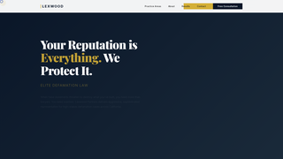 Thumbnail of lexwoodpartners.com