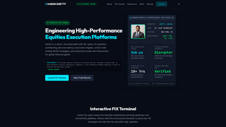Site preview