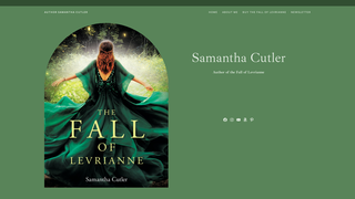 Thumbnail of samanthacutlerbooks.com