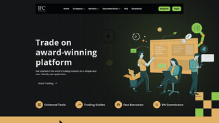Screenshot of ifcinvesting.org