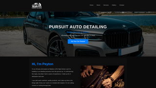 Thumbnail of pursuitautodetailing.com