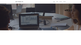 Thumbnail of safitradeltd.com