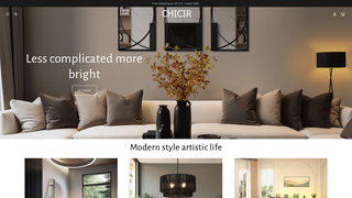 Thumbnail of chicir.com