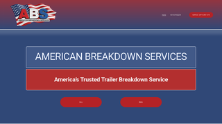 Thumbnail of americanbreakdownservices.com