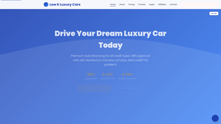 Thumbnail of lowkluxurycars.com