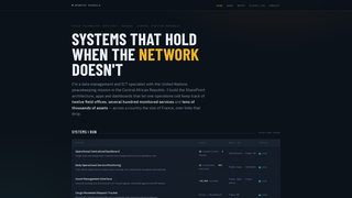 Site preview
