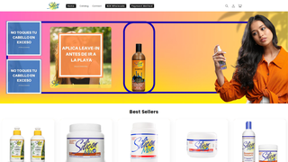 Thumbnail of silicon-mix.com