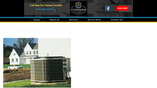 Thumbnail of jbrheatingandcooling.com