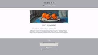 Thumbnail of sstevensartwork.com