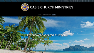 Thumbnail of oasischurchministries.org