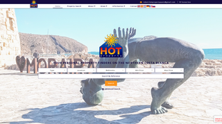 Thumbnail of hotpropertyspain.com