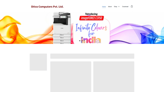 Screenshot of scplonline.com