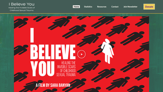 Thumbnail of ibelieveyoufilm.com