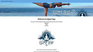 Thumbnail of ujjayiyoga30.com