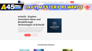 Thumbnail of echo33vip.com