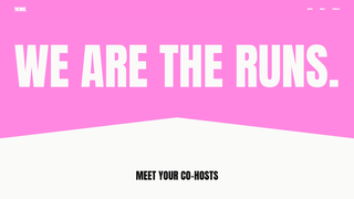 Thumbnail of wearetheruns.com