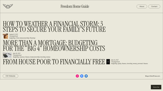 website thumbnail