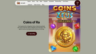 Thumbnail of uno-spin.com