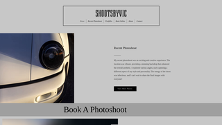 Thumbnail of shootsbyvic.com