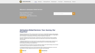 Thumbnail of ajinkyataraglobal.com