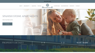 Thumbnail of spanishstoneapts.com