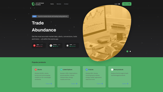 Thumbnail of afrzimtradesavings.org