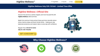 Thumbnail of eng-highlinewellness.com