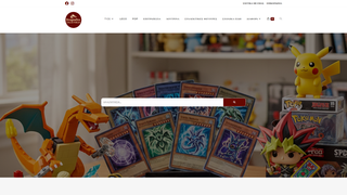 Thumbnail of dragonfirecollectibles.com