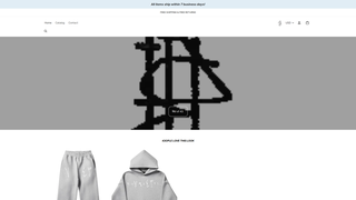 Thumbnail of wear437.com
