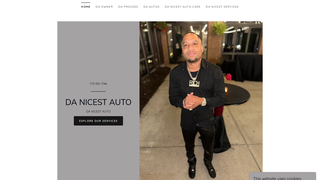 Thumbnail of danicestauto.com