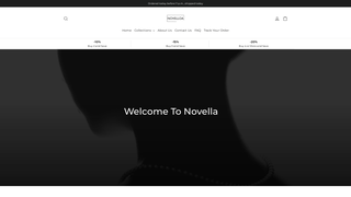 Thumbnail of novelloa.com