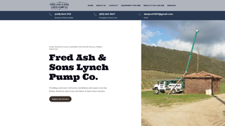 Thumbnail of fredashsonslynchpump.com