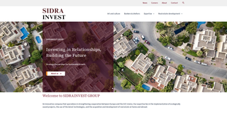 Thumbnail of sidrainvest.com