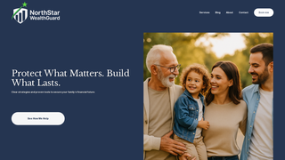 Thumbnail of northstarwealthguard.com