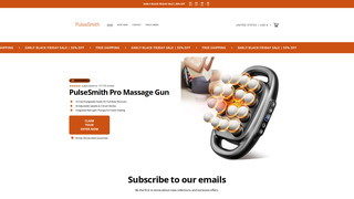 Thumbnail of pulsesmith.com